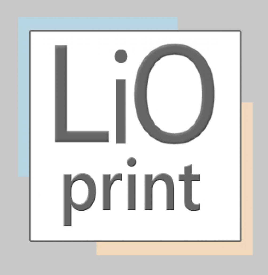Logo Lio Print